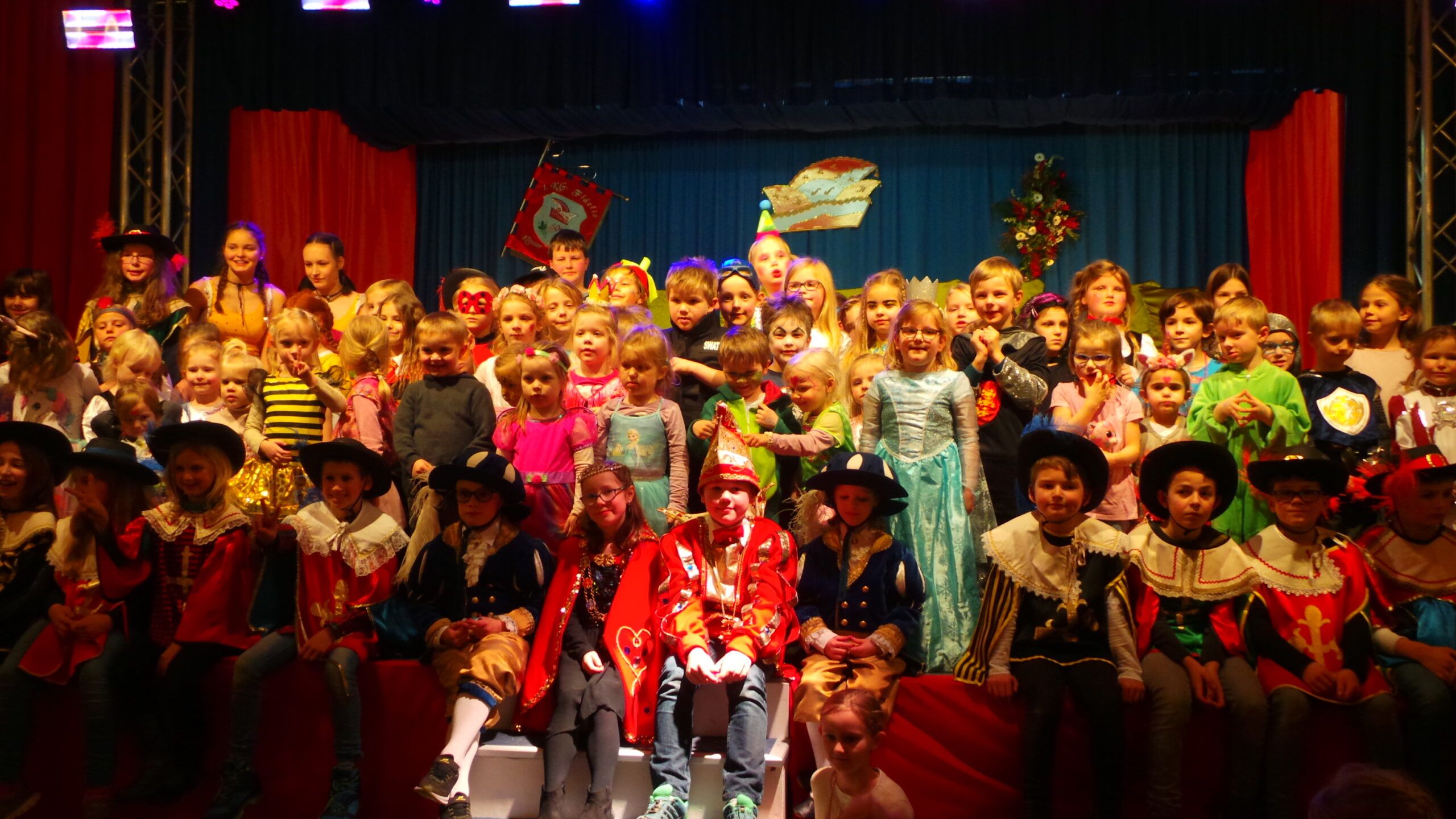 Read more about the article Kinderkarneval 2019