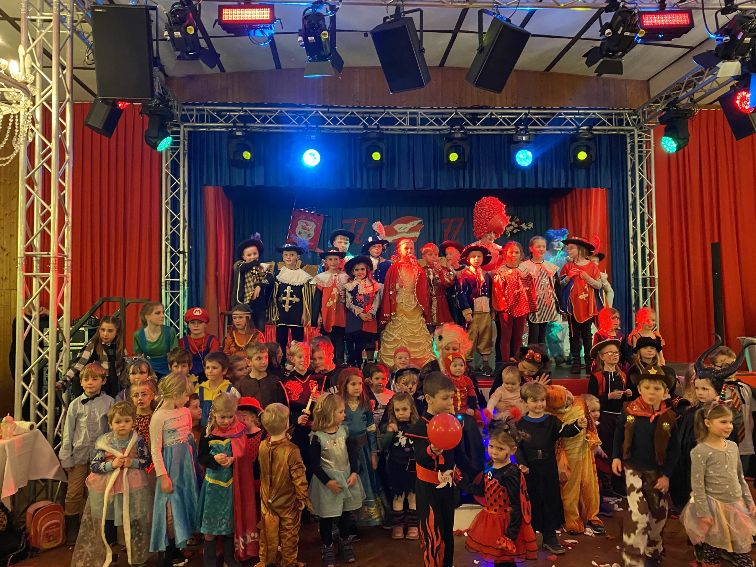 Read more about the article Kinderkarneval 2023